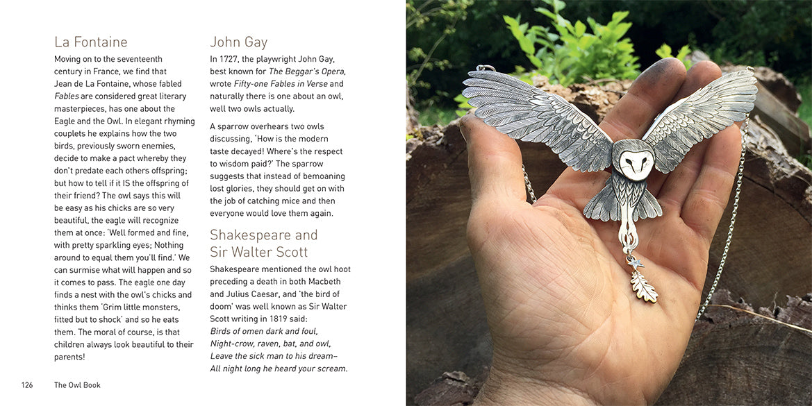 The Owl Book