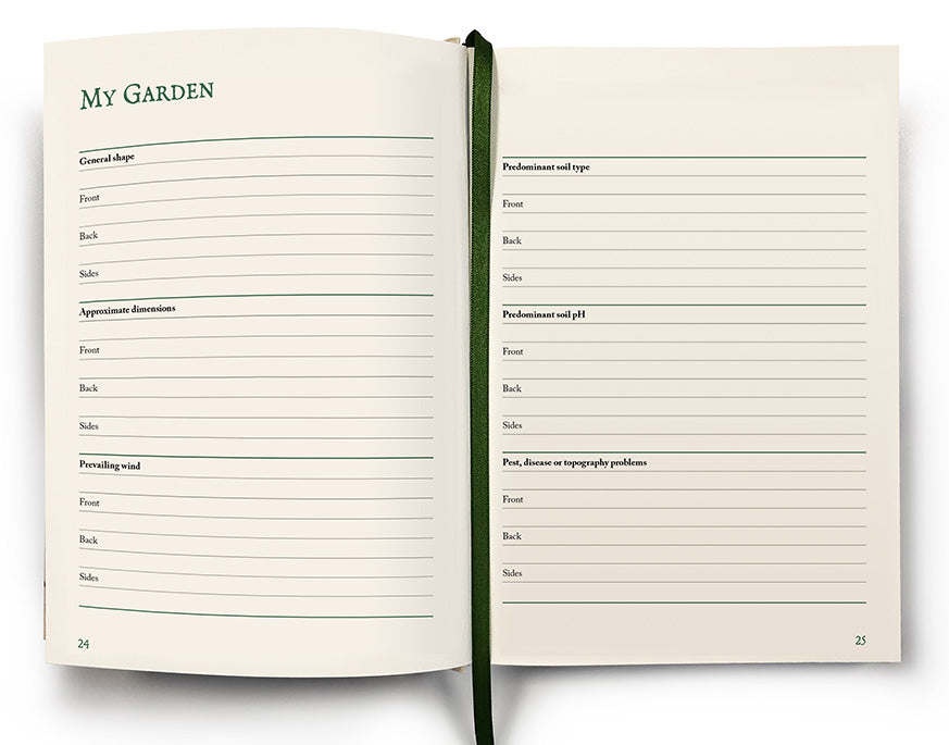 Tudor Book of the Garden