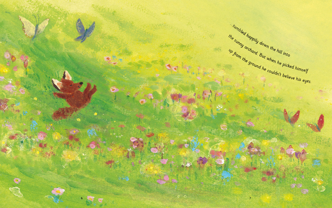 Fletcher and the Springtime Blossom