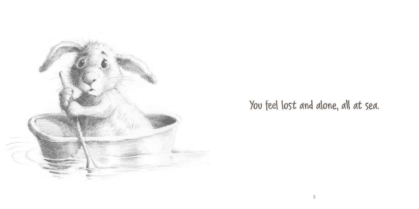 Little Bunny's Book of Thoughts