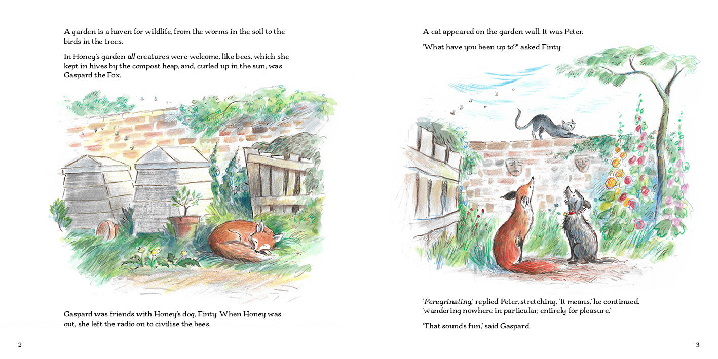 Gaspard's Foxtrot