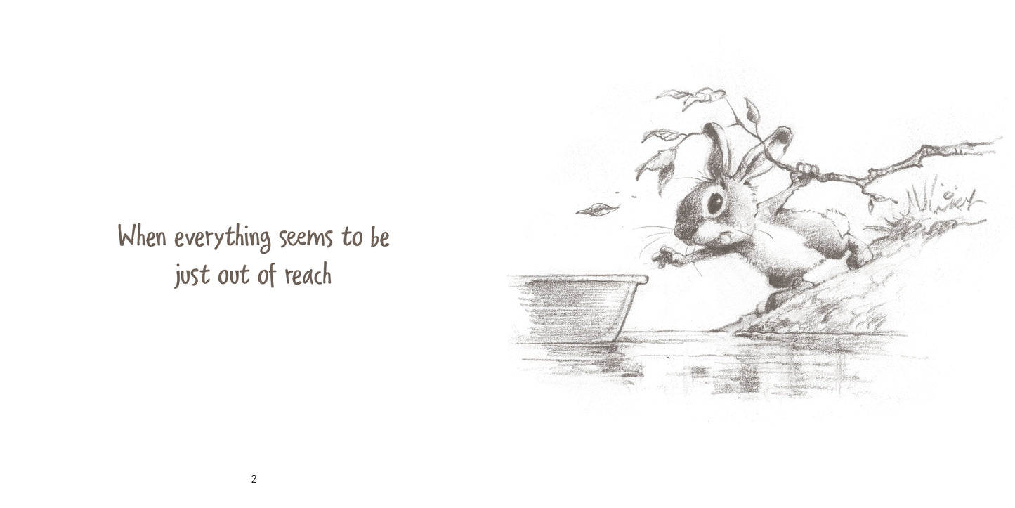 Little Bunny's Book of Thoughts