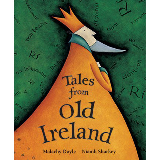 Tales from Old Ireland
