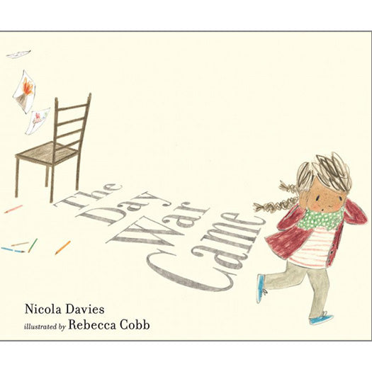 The Day War Came by Nicola Davies