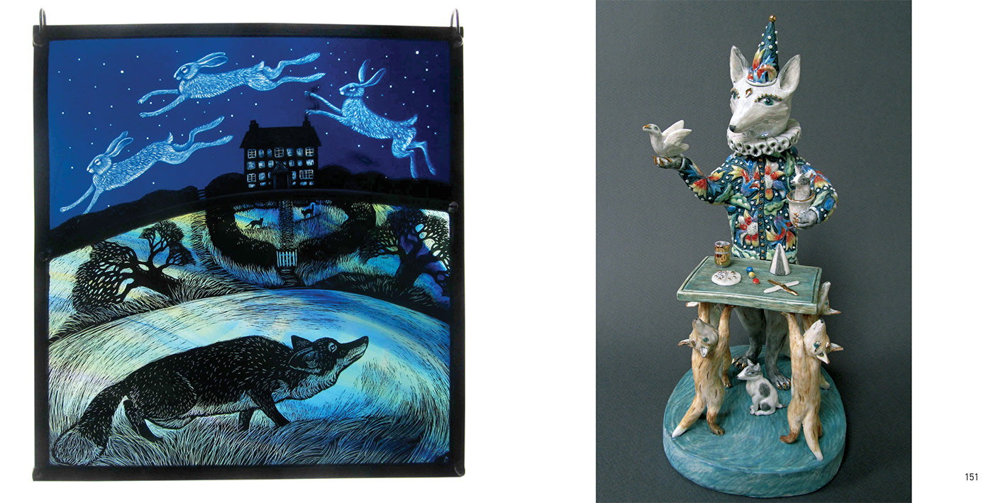 The Fox Book