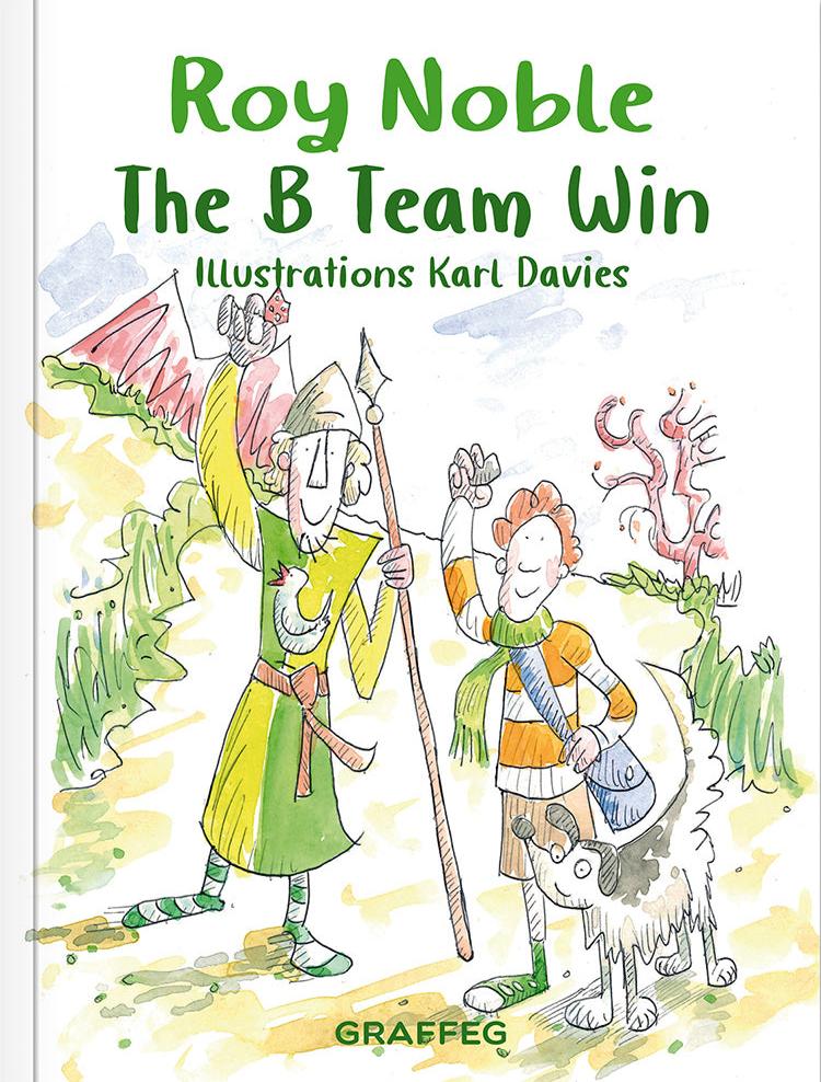 The B Team Win