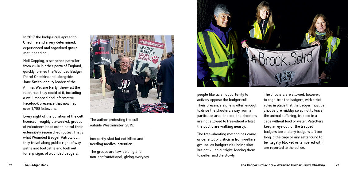 The Badger Book