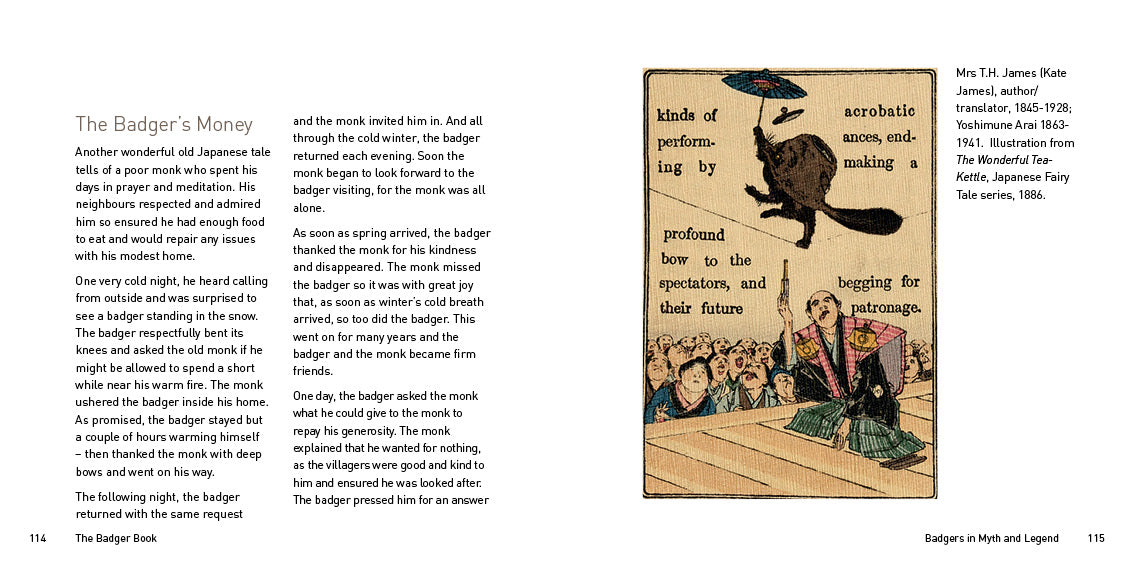 The Badger Book