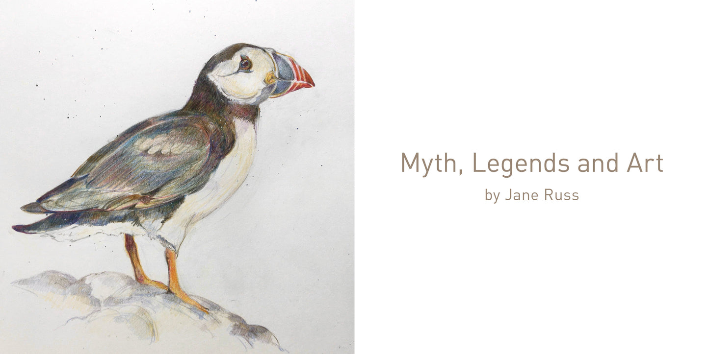 The Puffin Book