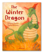 Load image into Gallery viewer, The Winter Dragon
