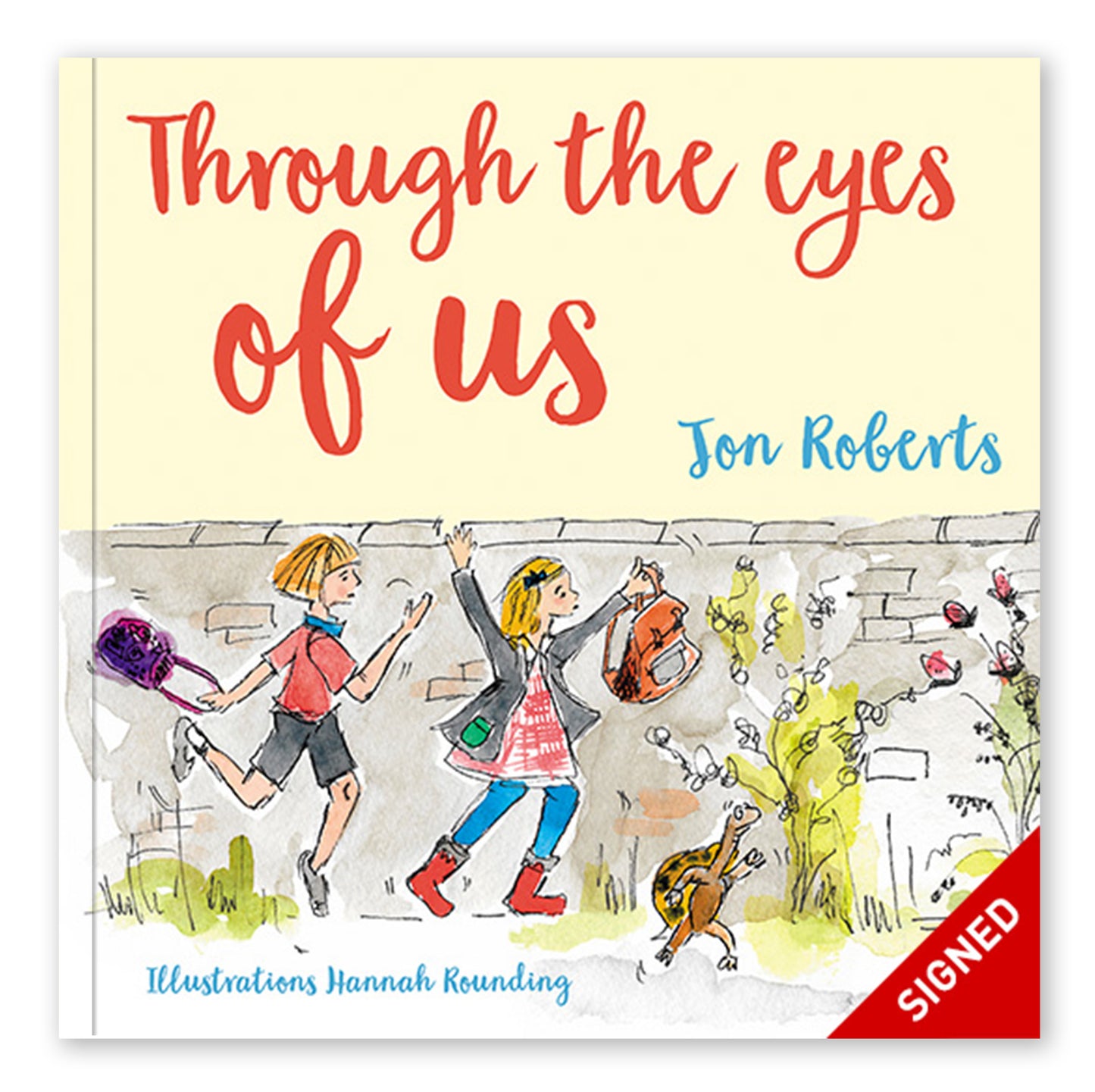 Through the Eyes of Us