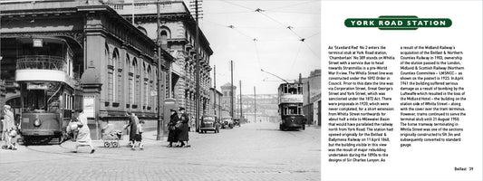 Lost Tramways of Ireland: Belfast