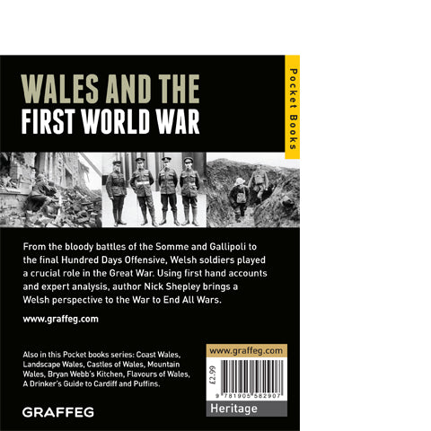 Wales and the First World War