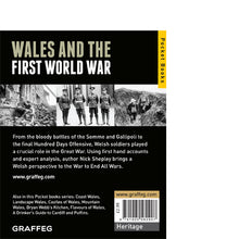 Load image into Gallery viewer, Wales and the First World War
