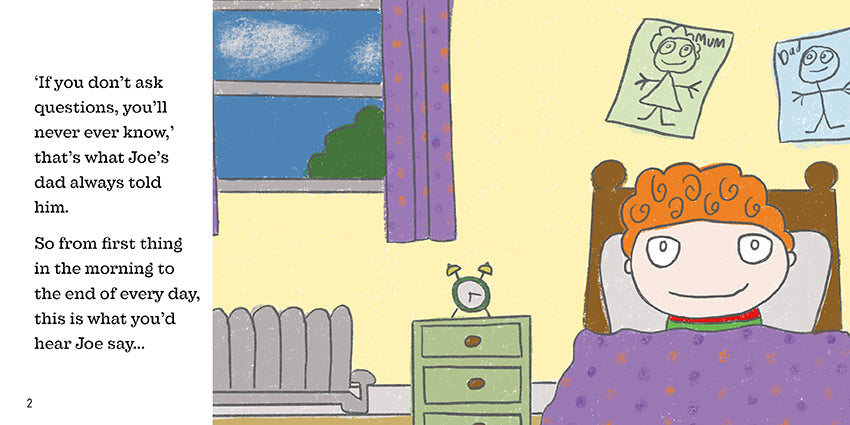 Why is the sky blue?