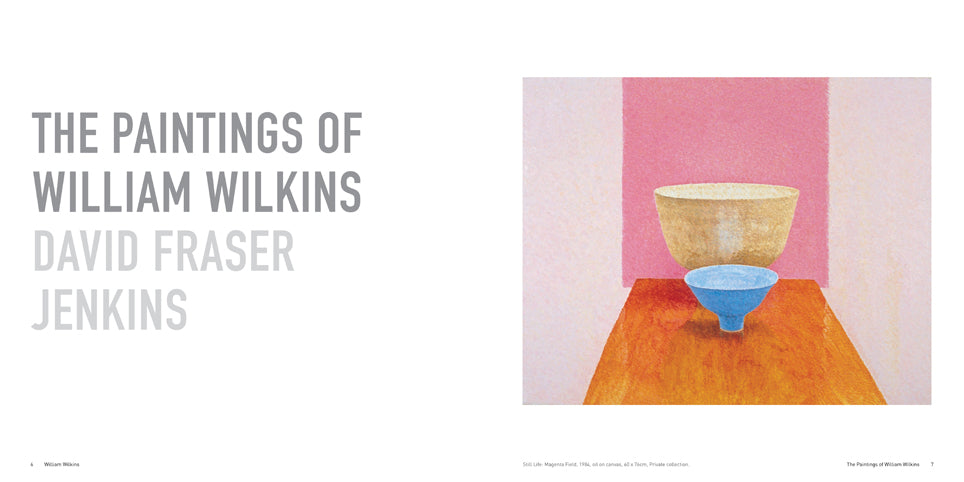 William Wilkins: Paintings and Drawings