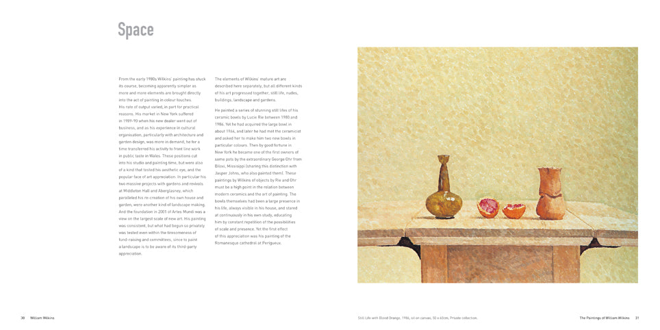 William Wilkins: Paintings and Drawings
