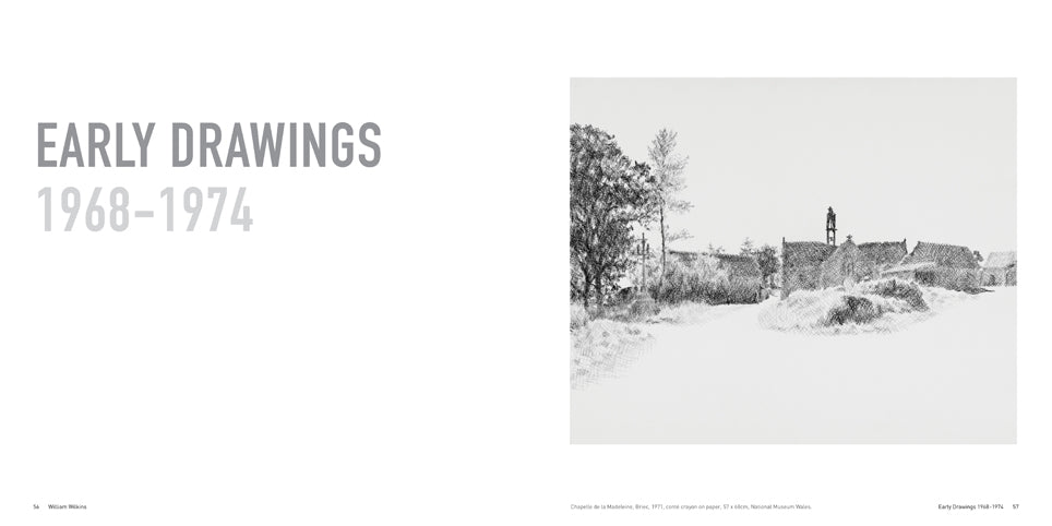William Wilkins: Paintings and Drawings