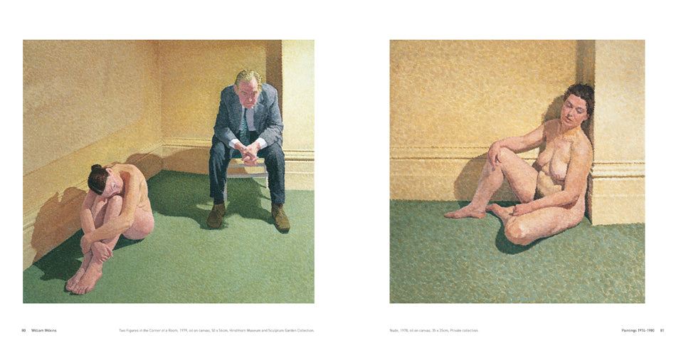 William Wilkins: Paintings and Drawings