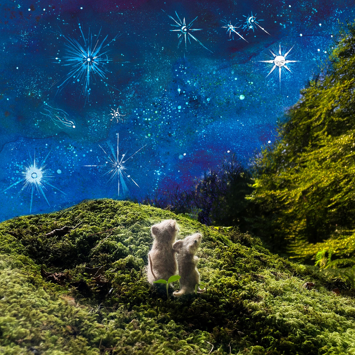 The Wish Gatherers Greetings Cards