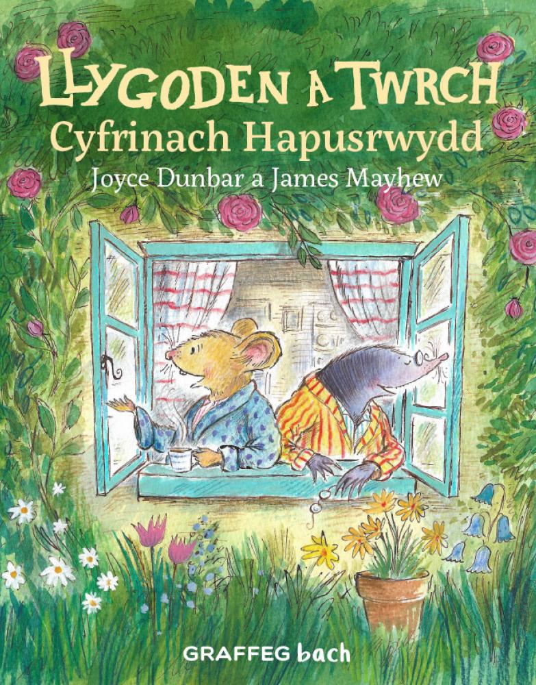 Llygoden a Twrch: Cyfrinach Hapusrwydd - eLlyfr