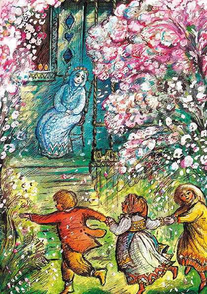 Koshka's Tales Postcard Pack