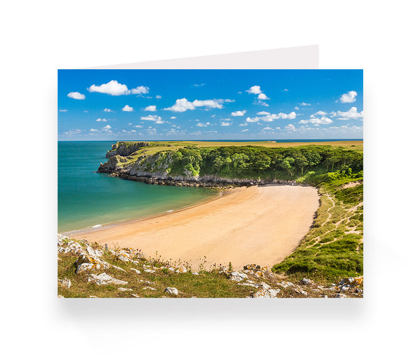 Pembrokeshire Cards by Drew Buckley - 10 pack