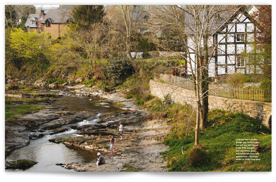 Village Wales