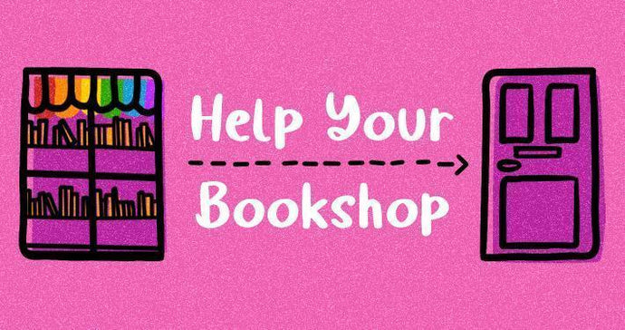 Help Your Bookshop