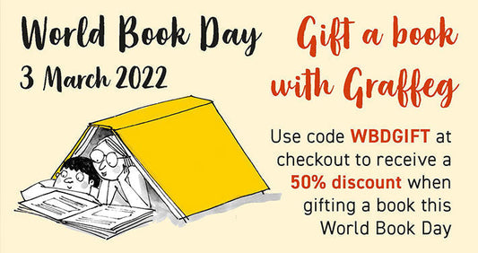 World Book Day with Graffeg