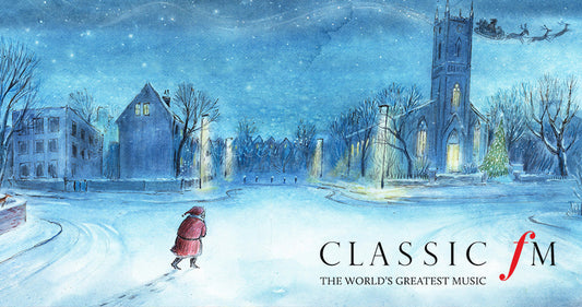 Gaspard's Christmas on Classic FM