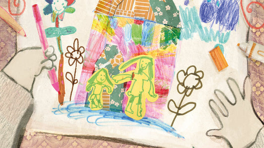 April’s Garden shortlisted for the KPMG Children’s Books Ireland Awards 2024