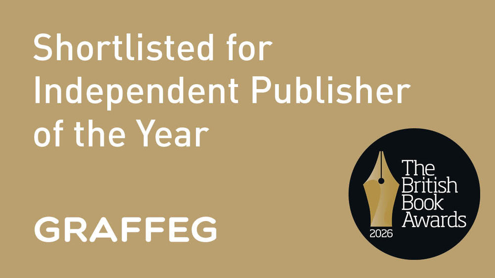 Graffeg Shortlisted for Independent Publisher of the Year at the British Book Awards
