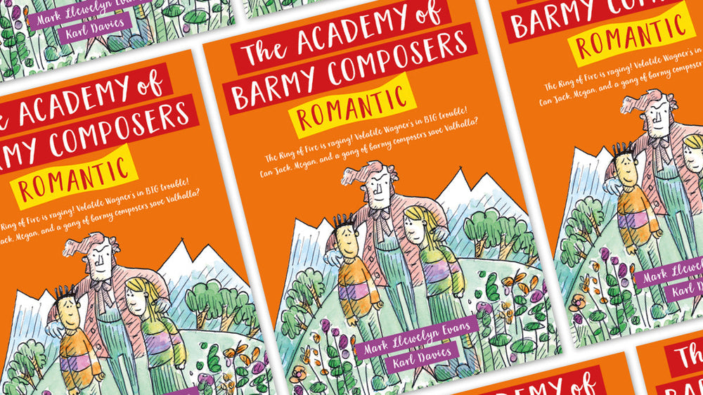 New Adventures in ABC of Opera – Discover Romantic Opera for Middle School Readers