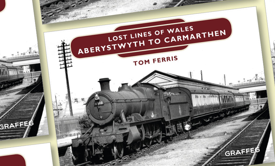 Two New Lost Lines Titles Continue This Celebrated Heritage Series