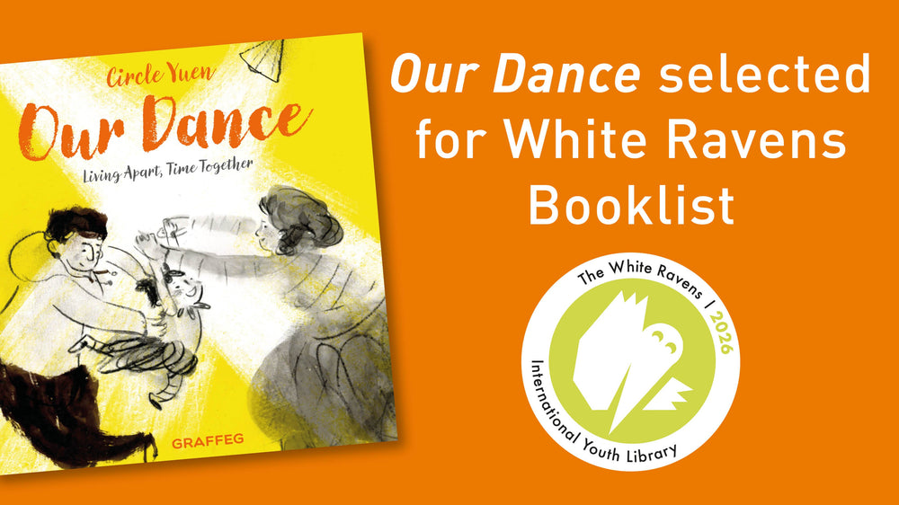 Our Dance Selected for White Ravens Booklist