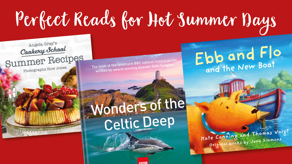 Books to Beat the Heatwave: The Perfect Reads for Hot Summer Days