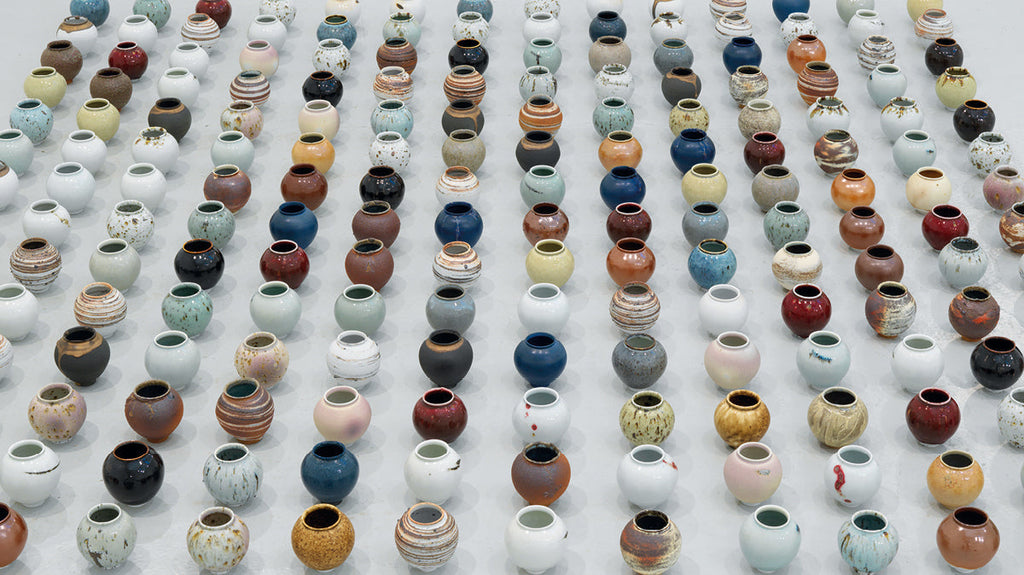 March News: Adam Buick's new book launch, Contemporary Ceramics London