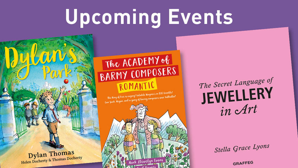 What's On at Graffeg