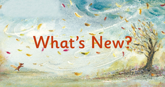 What's New in September with Graffeg
