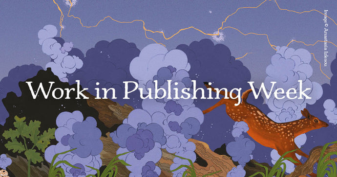 Work in Publishing Week!