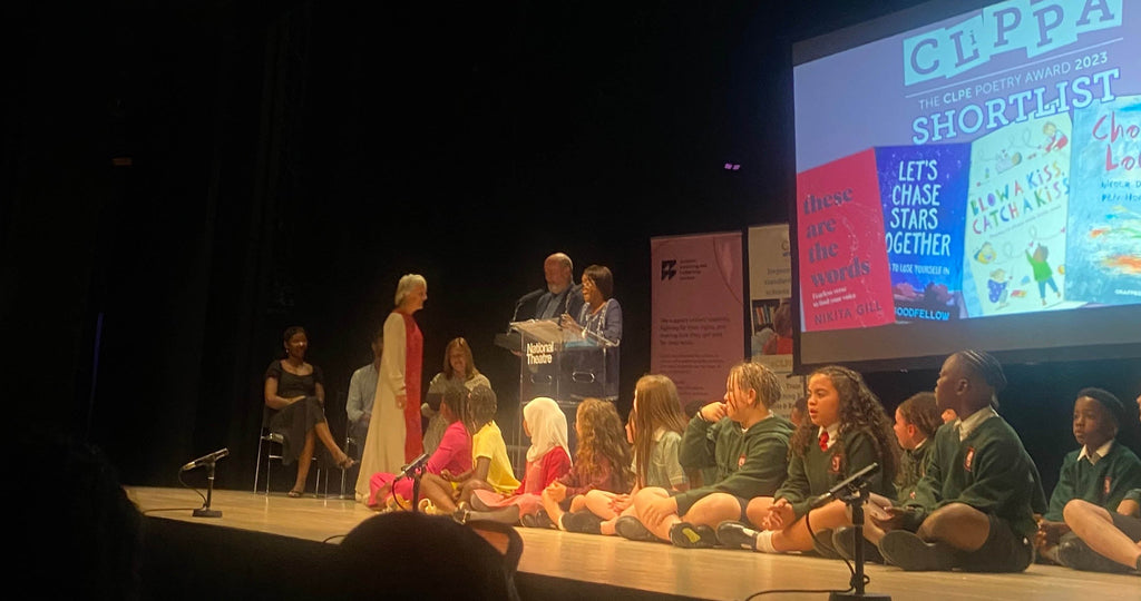 Choose Love wins 'Highly Commended' at CLiPPA Awards July 2023