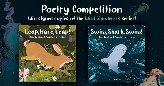 Swim, Shark, Swim! Poetry Competition