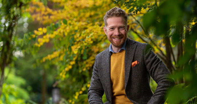 Zeb Soanes at Barnes Children's Literary Festival