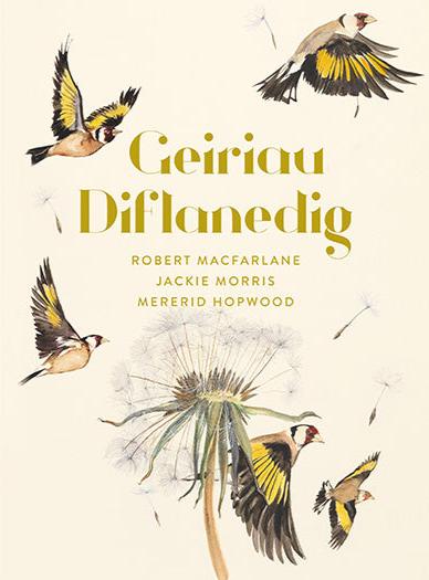 Robert Macfarlane.