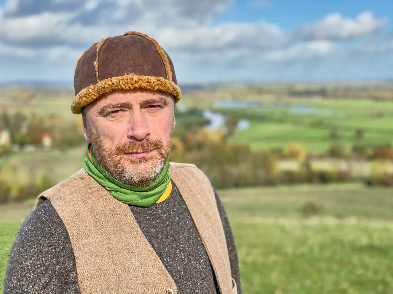 Hugh Warwick