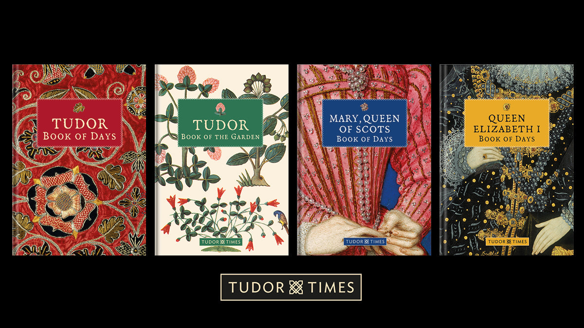 Tudor Times Books | Yearly & Perpetual Planners for Organization ...