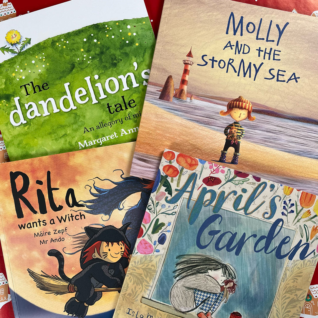 Christmas Picture Book Bundle