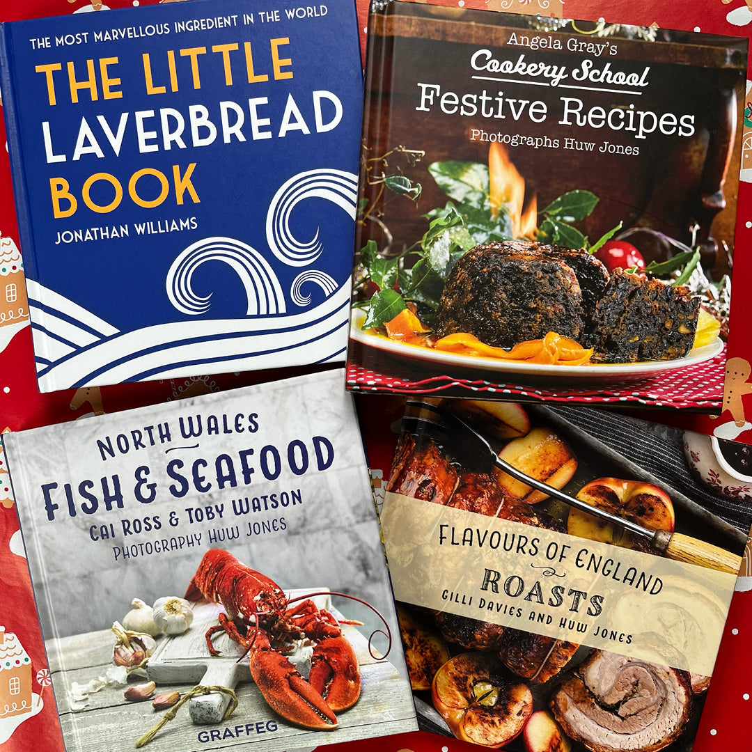 Christmas Food Book Bundle
