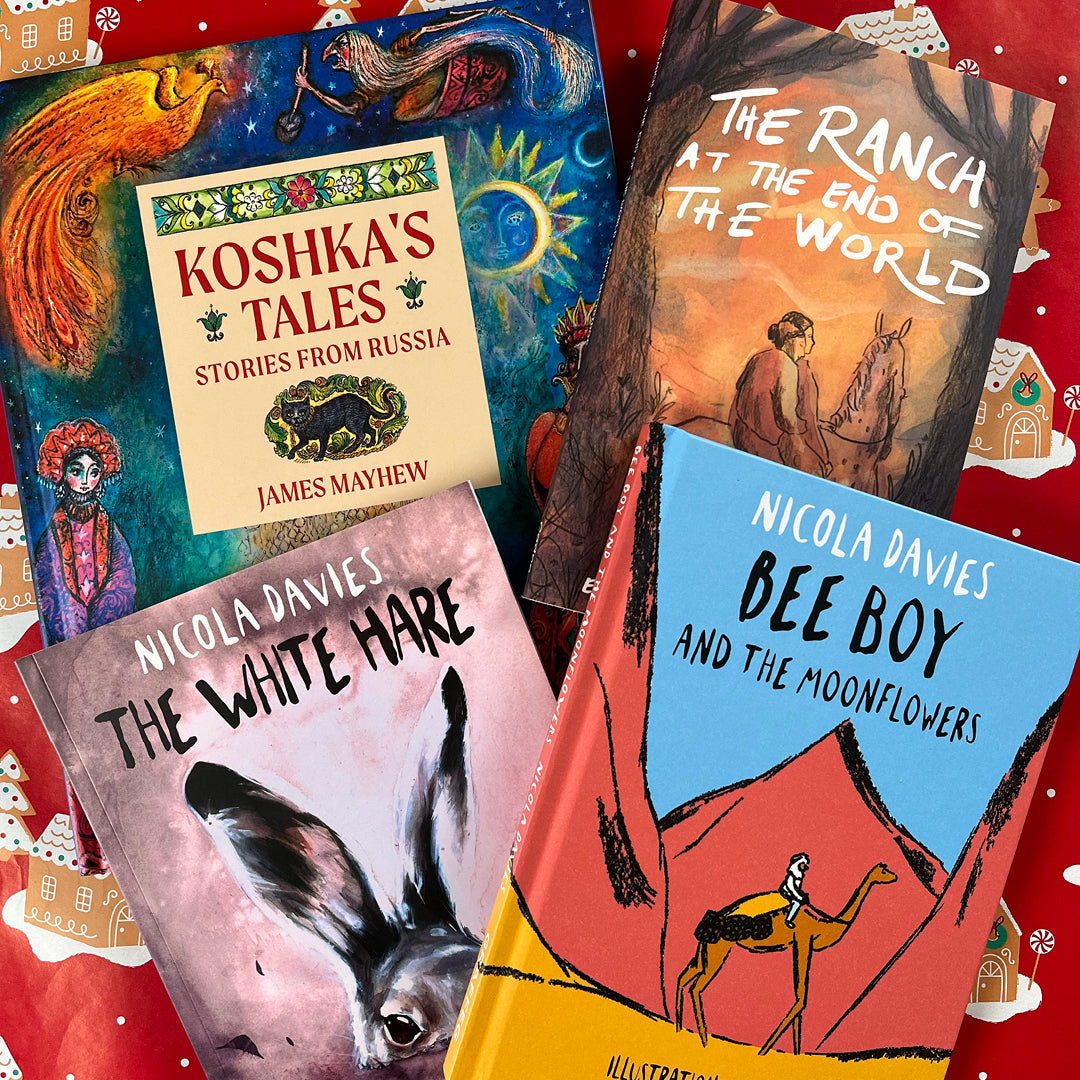 Christmas Young Adult Book Bundle